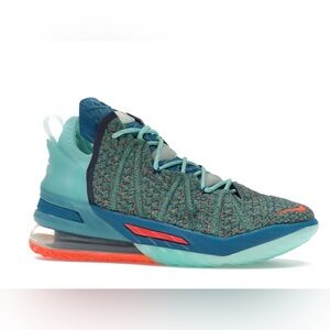 Nike LeBron 18 We Are Family
Men’s Size 8.5
